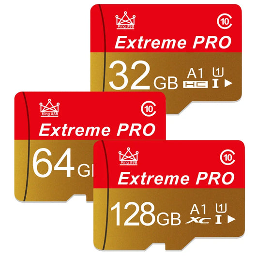 Carte microSD haute endurance pour caméra embarquée DashcamX