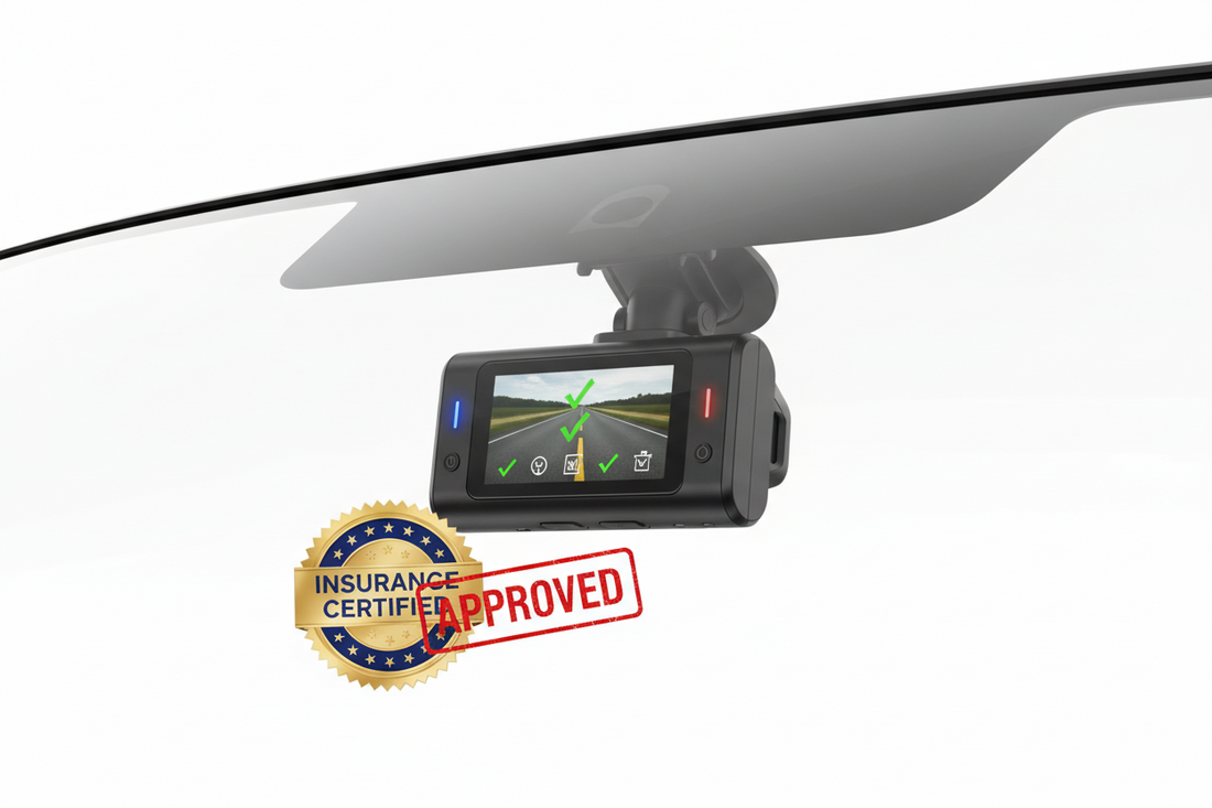 Dashcam homologuée assurance : ce qu’il faut vraiment savoir en France